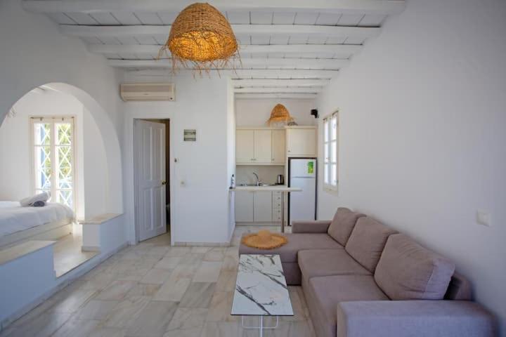 Ferienwohnung Ylami Studio Mykonos Town Exterior foto